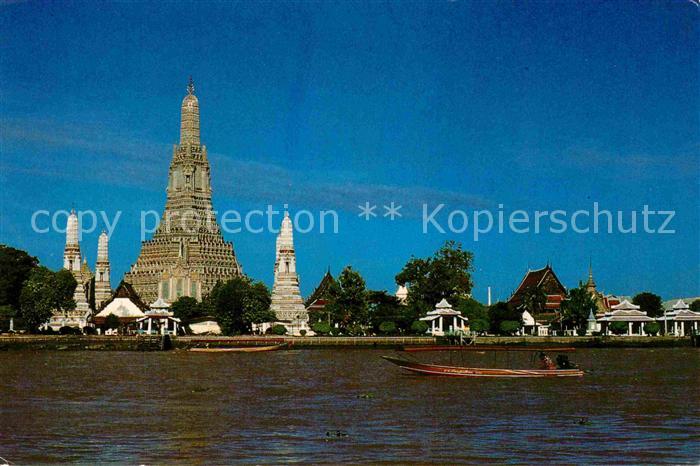 Bangkok Wat Arun Tempel