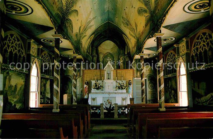 Honaunau Kona St. Benedicts Catholic Church