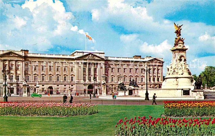 London Buckingham Palace