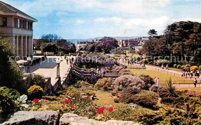 Bournemouth Central Gardens