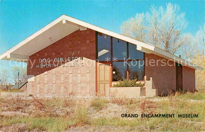 Wyoming Illinois Grand Encampment Museum