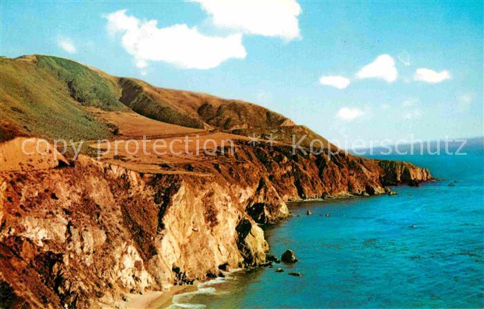 Monterey California Coast Carmel