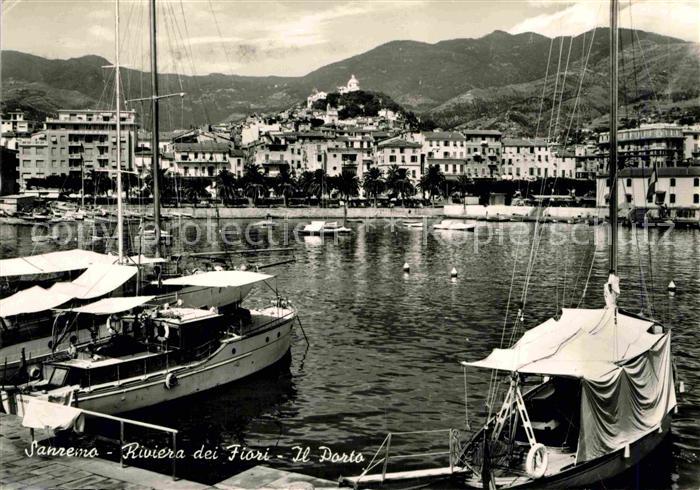 Sanremo Porto