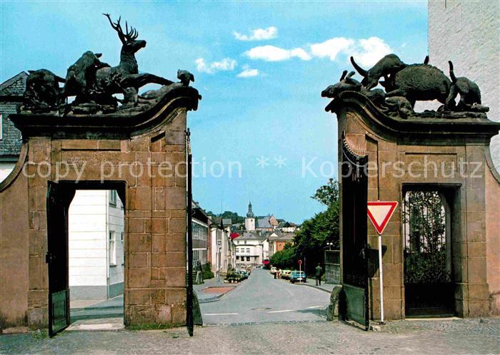 Arnsberg Westfalen Hirschberger Tor