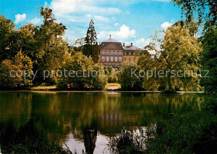 Bad Arolsen im Ferienland Waldeck