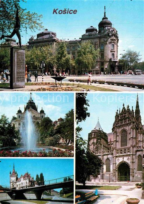 Kassa Kosice Kaschau Slovakia Jakobov Palac