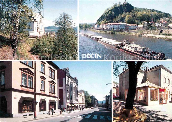 Decin Boehmen Restaurace na Pastyrske stene