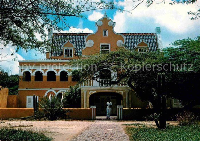 Curacao Niederlaendische Antillen Country House Pachi Desola
