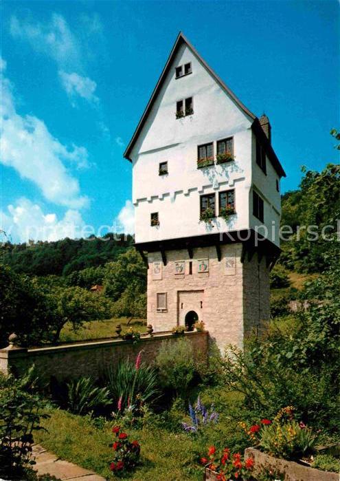 Rothenburg Tauber Topplerschloesschen