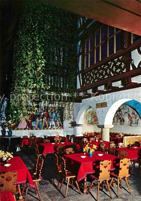 Rothenburg Tauber Baumeisterhaus Restaurant Cafe