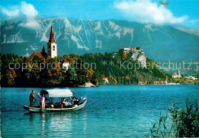 Bled Paritie am See