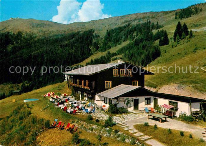 Zell See Blaickners Sonnalm Hotel Restaurant