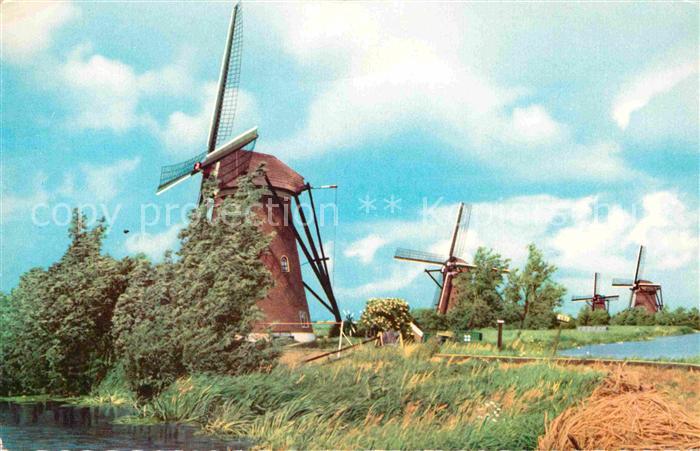 Windmuehle Holland