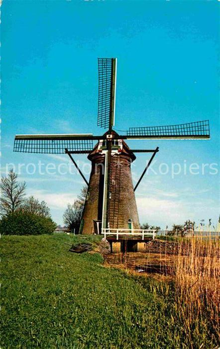 Windmuehle Holland