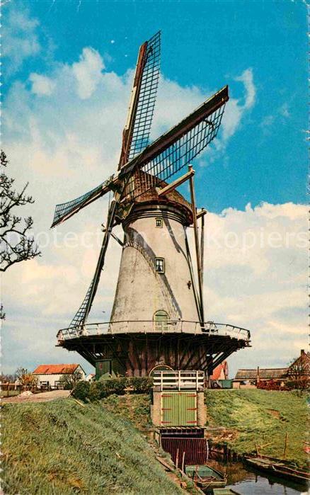 Windmuehle Holland