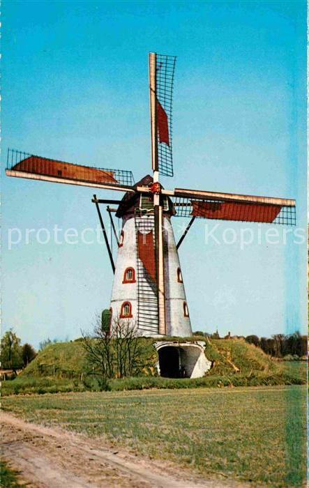 Windmuehle Holland