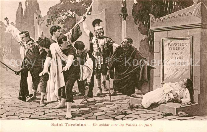 Christentum Saint Tarcisius