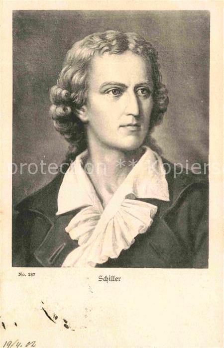 Schiller Friedrich