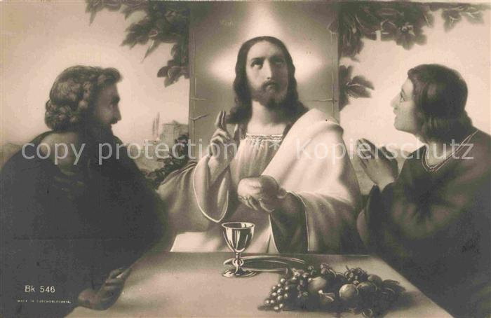 Jesus Christus Christentum Apostel