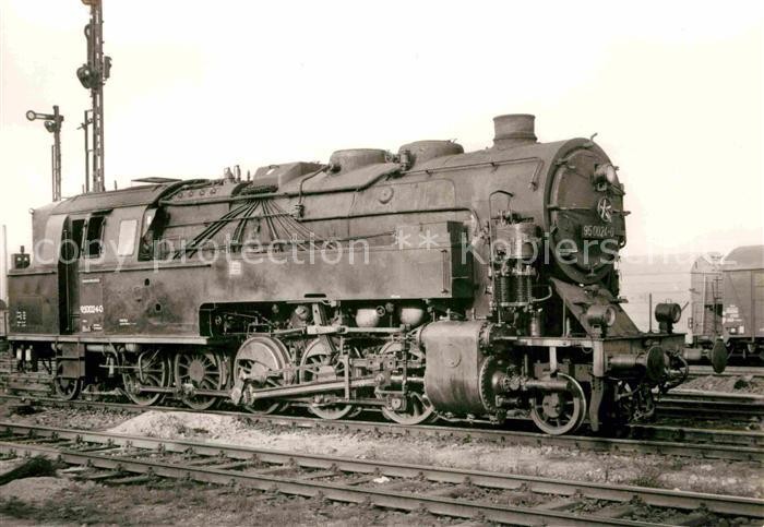 Lokomotive 950024-0