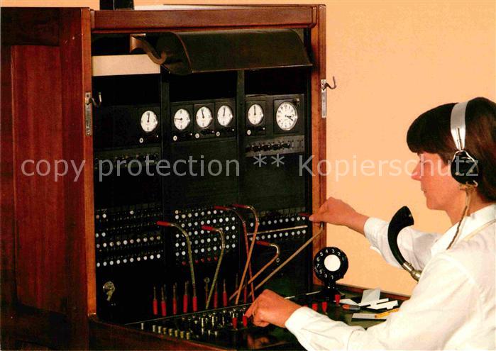Telefon Zentralbatterie-Universalschrank PTT-Mu