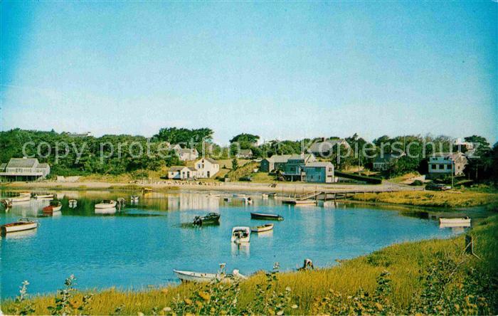 Chatham Massachusetts Mill Pond Cape Cod