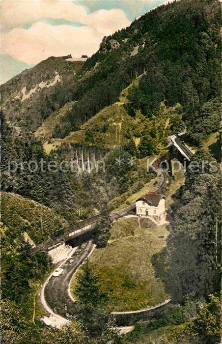 Hoellental Schwarzwald Ravennaschlucht