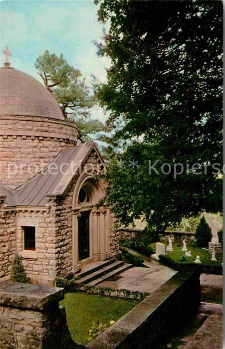 Eureka Springs Kerens Memorial Chapel and Our Lady of Fatima Shrine St Elizabeth