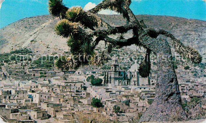 Real de Catorce Alte Bergwerkstatt