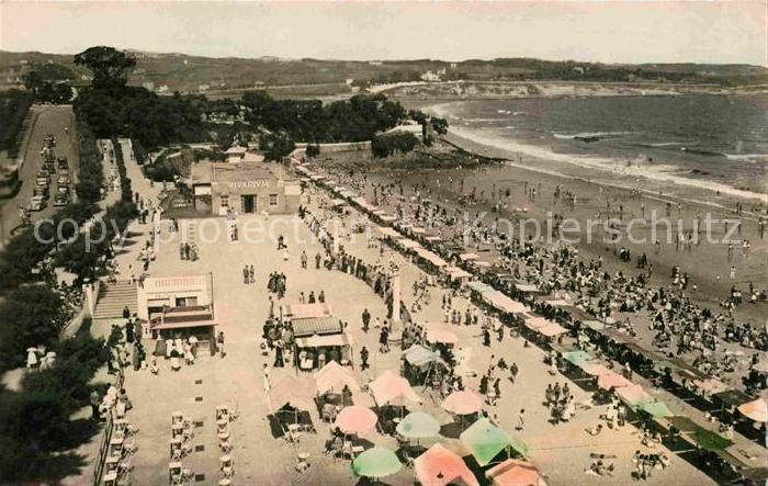 Santander Sardinero Primera Playa