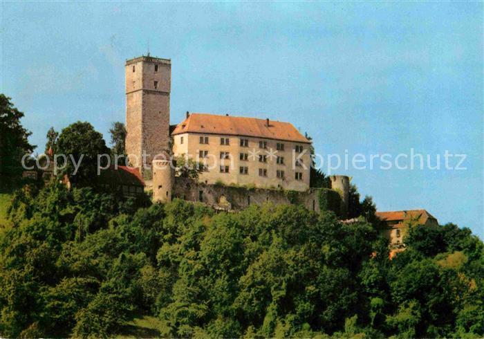 Hassmersheim Schloss Guttenberg am Neckar Geschichte