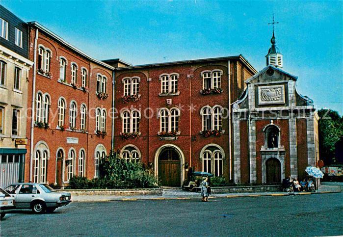 Herve Place Lecomte Hospice Sainte Elisabeth