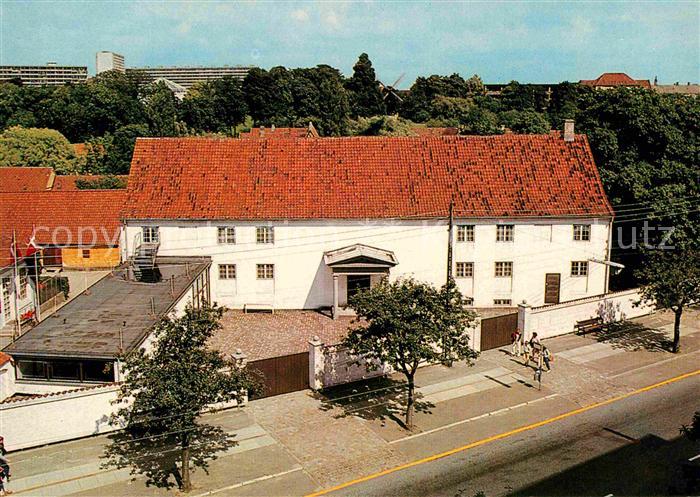 Arhus Teatret i Den gamle By Theater