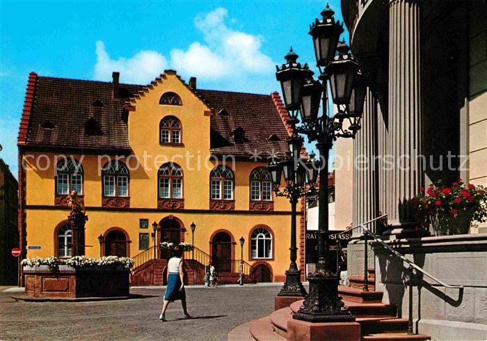 Wiesbaden Altes Rathaus
