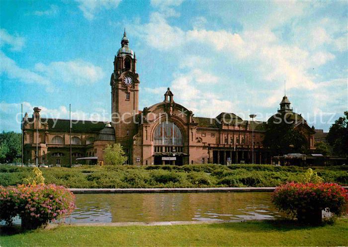 Wiesbaden Hauptbahnhof