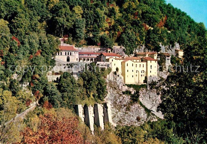 Greccio Santuario Francescano del Presepe Kloster