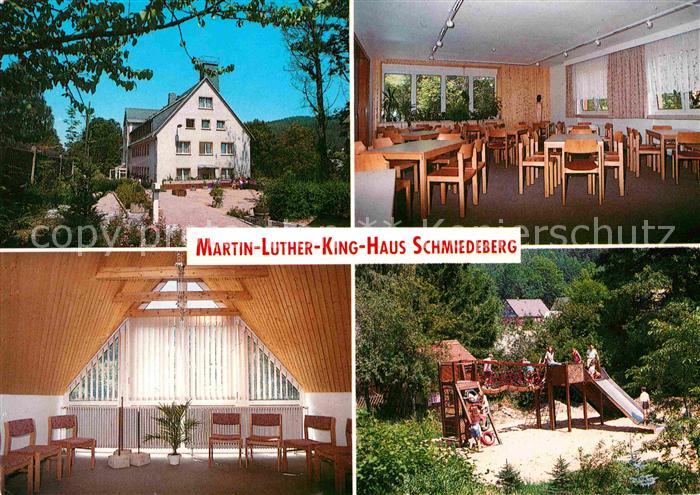 Schmiedeberg  Dippoldiswalde Martin Luther King Haus Tagungs und Freizeitheim Fa