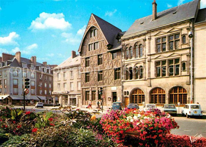 Orleans Loiret Maison de Jeanne d Arc Collection Les Merveilles du Val de Loire