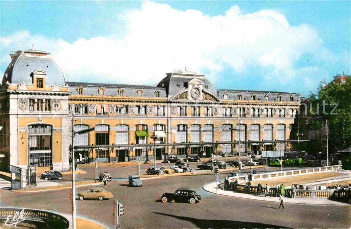 Toulouse Haute-Garonne La Gare Matabiau