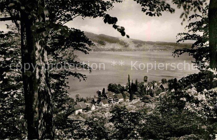 Bodman Bodensee Teilansicht