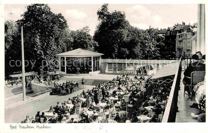 Bad Nauheim Kurhaus