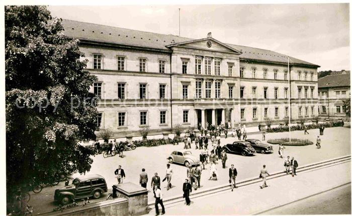 TueBINGEN BW Universitaet