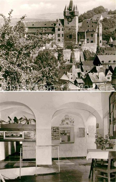 Diez Lahn Jugendburg