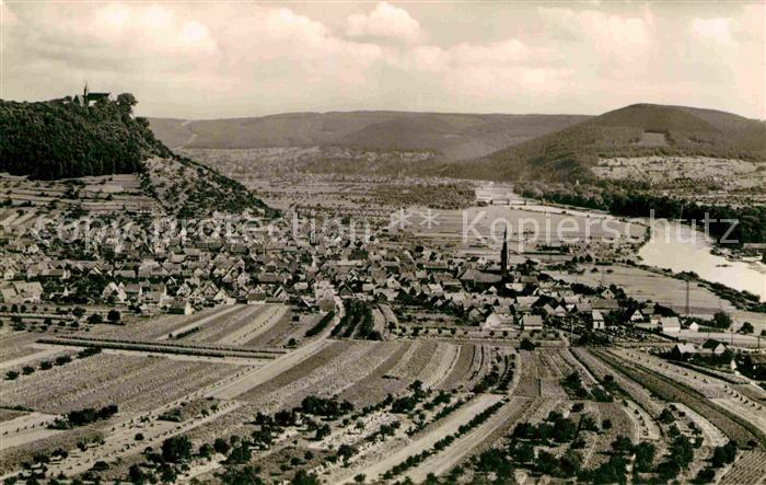 Grossheubach mit Kloster Engelberg