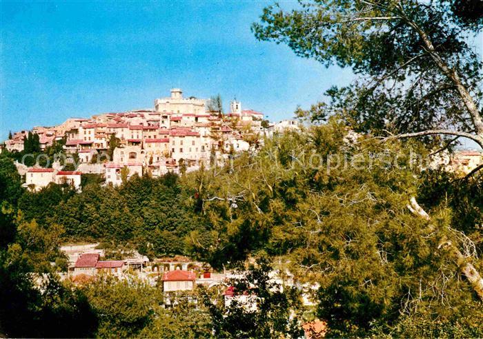 Cagnes-sur-Mer Vue generale