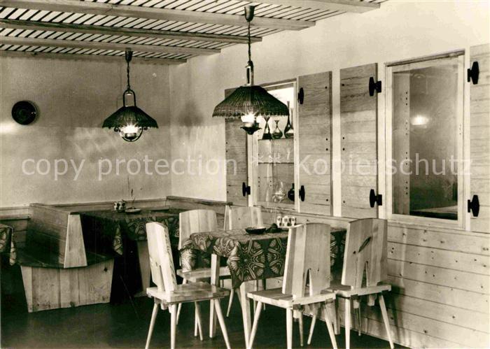 Neuhaus Rennweg Rennsteigbaude