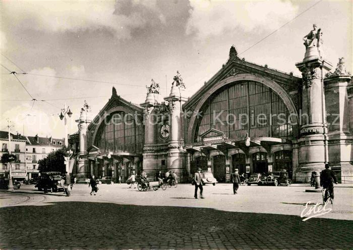 Tours Indre-et-Loire Le Gare