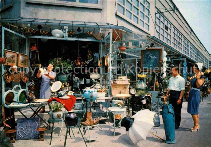 Paris Le Marche aux Puces