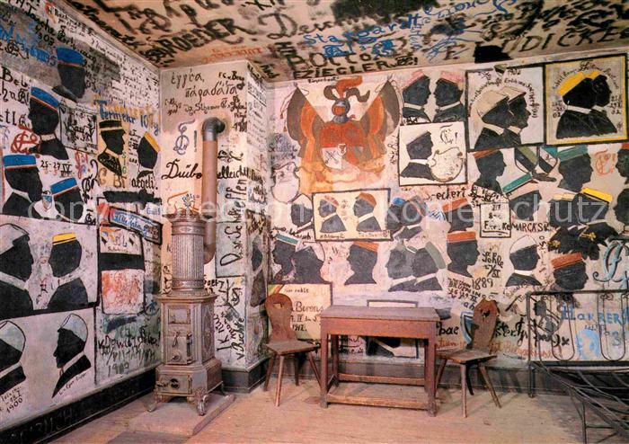 Heidelberg Neckar Alte Universitaet Karzer