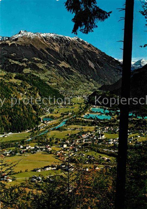 Vandans Vorarlberg Staubecken Rodund Hochjoch Vallula